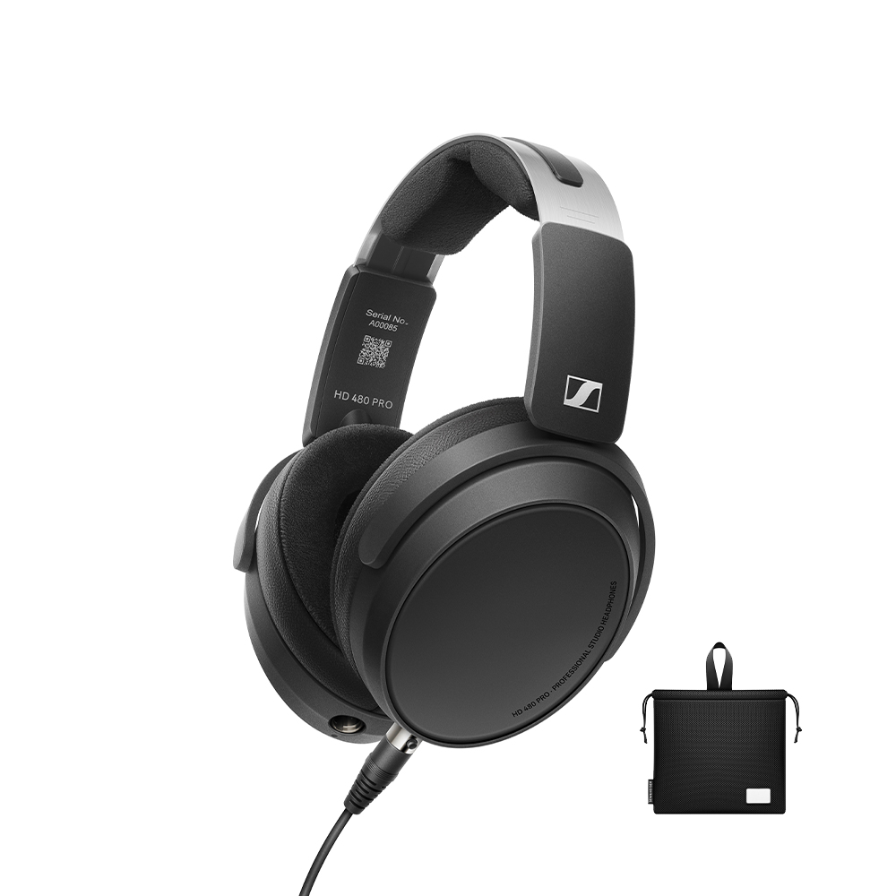 SENNHEISER 森海塞爾 HD480 Pro 專業監聽錄音室封閉式耳機