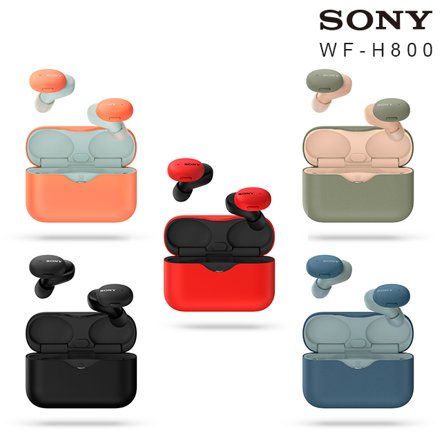 SONY WF-H800 h.ear in 3 真無線藍牙耳機- PChome 24h購物