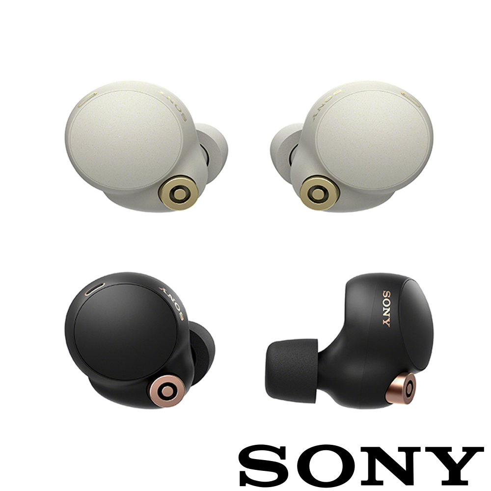 SONY WF-1000XM4 真無線藍牙降噪入耳式耳機- PChome 24h購物