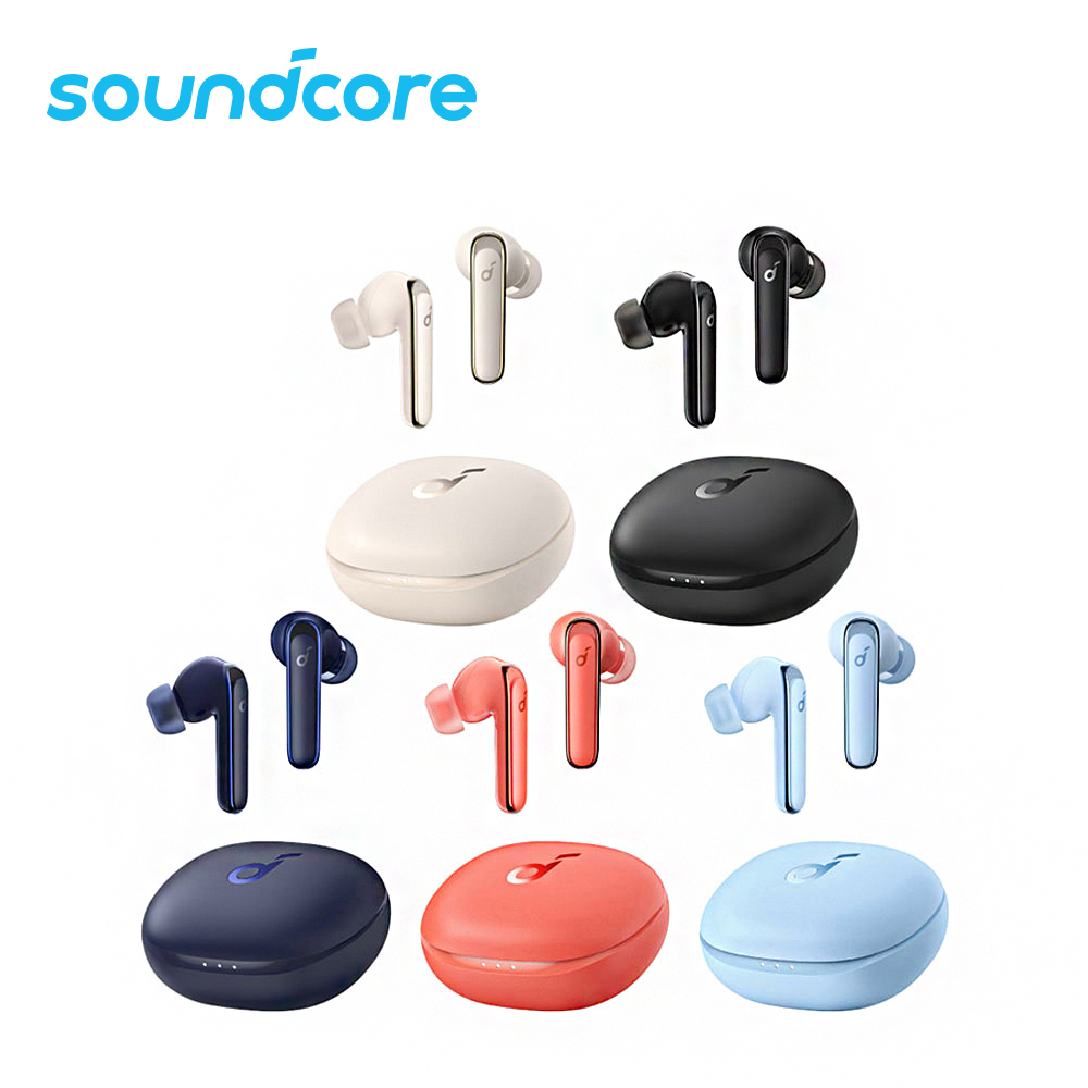 Soundcore Life P3 真無線降噪耳機- PChome 24h購物