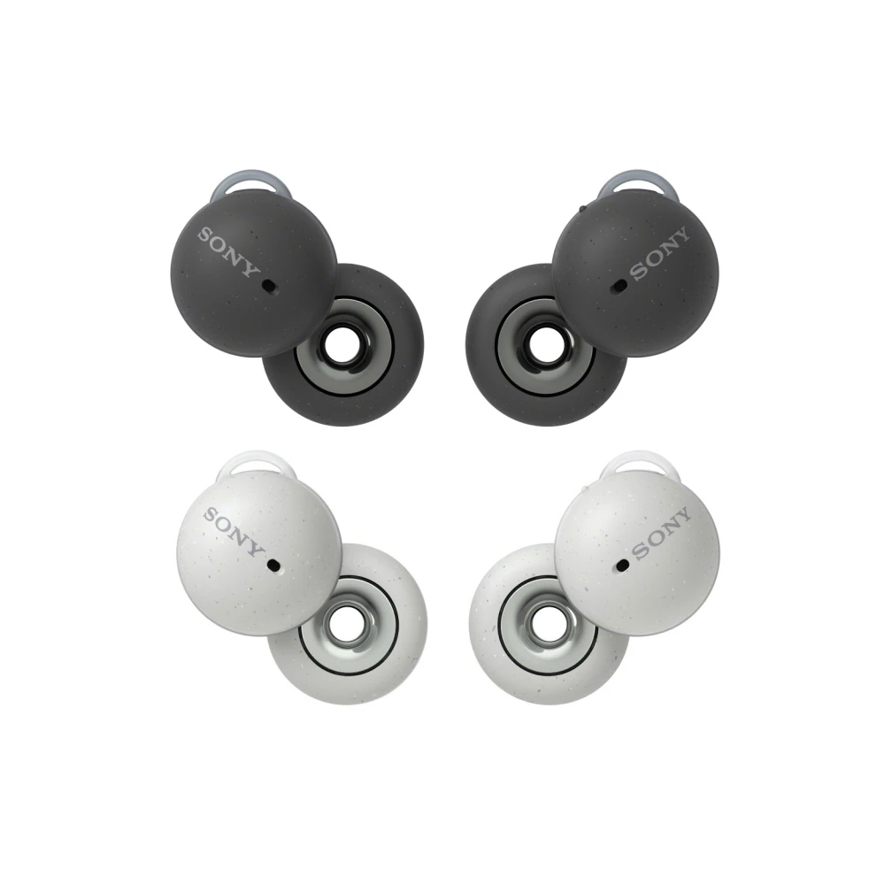 SONY 索尼LinkBuds WF-L900 真無線藍牙耳機-白- PChome 24h購物