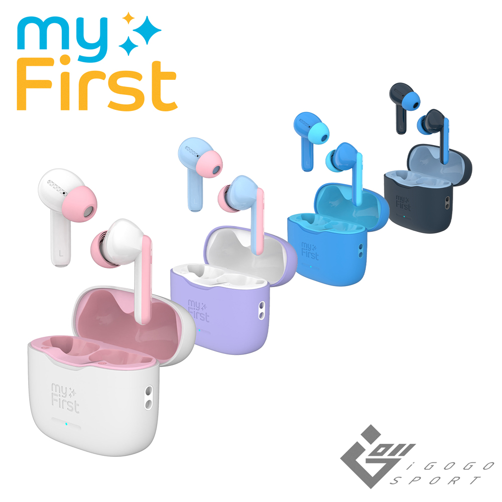 myFirst CareBuds 真無線藍牙兒童耳機（其他規格）
