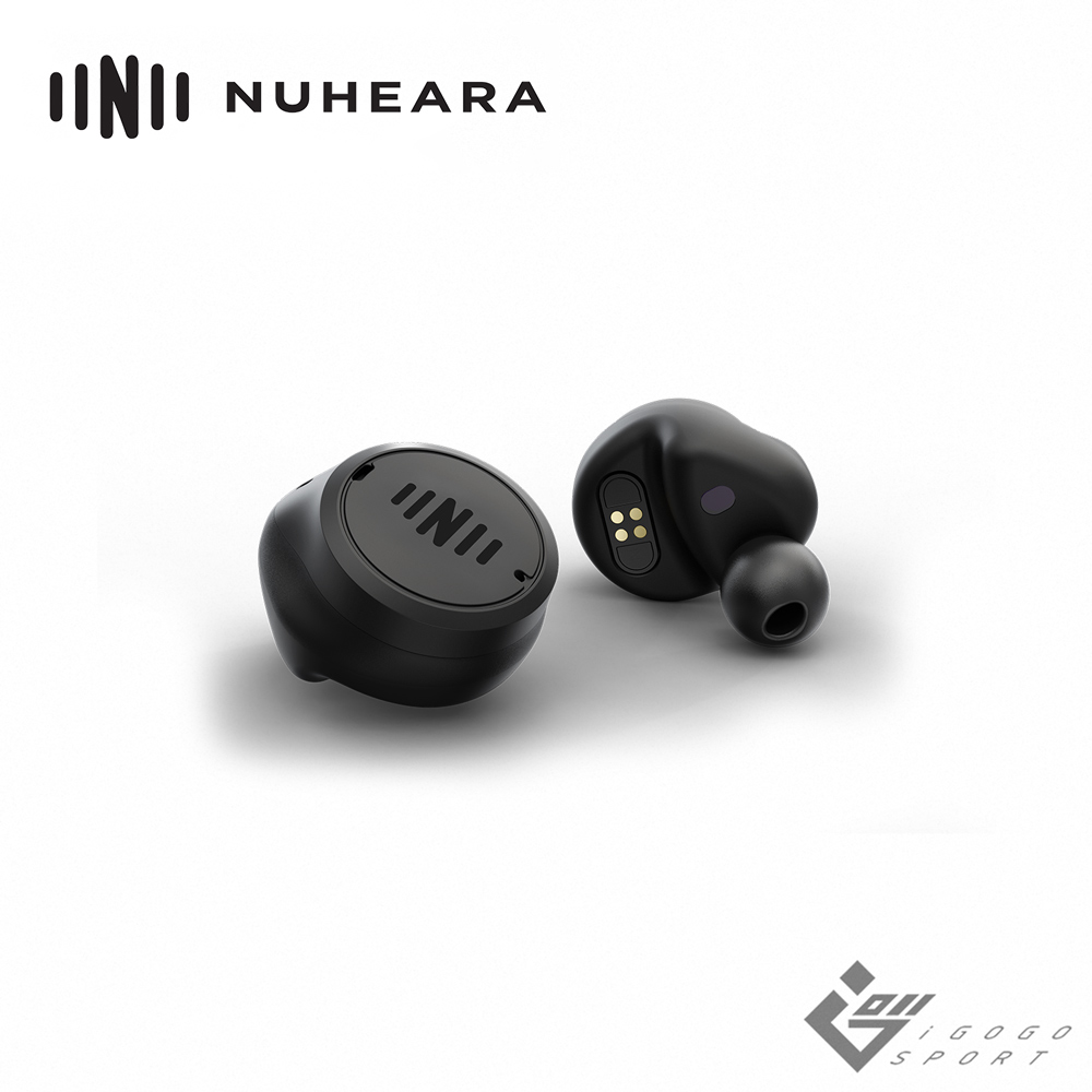 【新品未使用品】Nuheara IQbuds 2 MAX Nuheara IQbuds 2 MAX 降噪輔聽器藍牙耳機｜屢獲殊榮的個性化