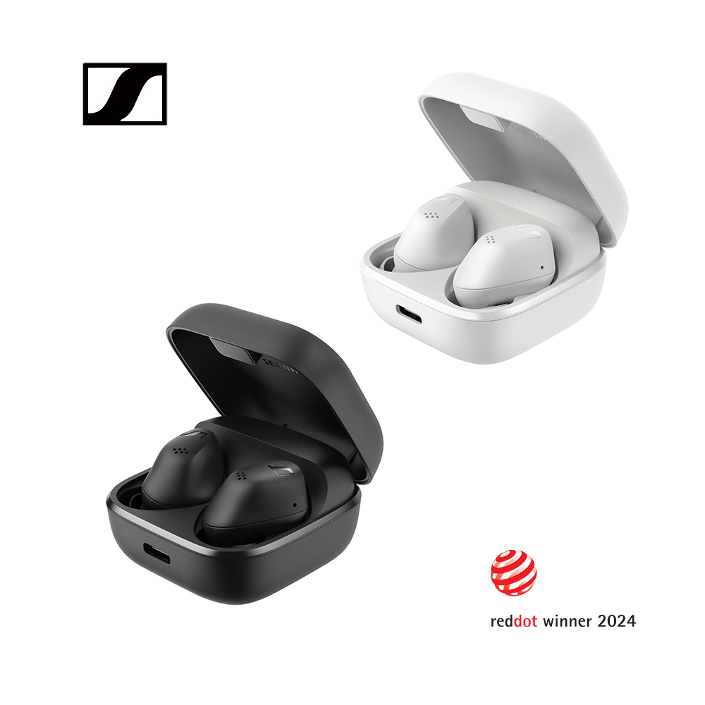 Sennheiser 森海塞爾 ACCENTUM True Wireless 降噪真無線藍牙耳機 ATW1