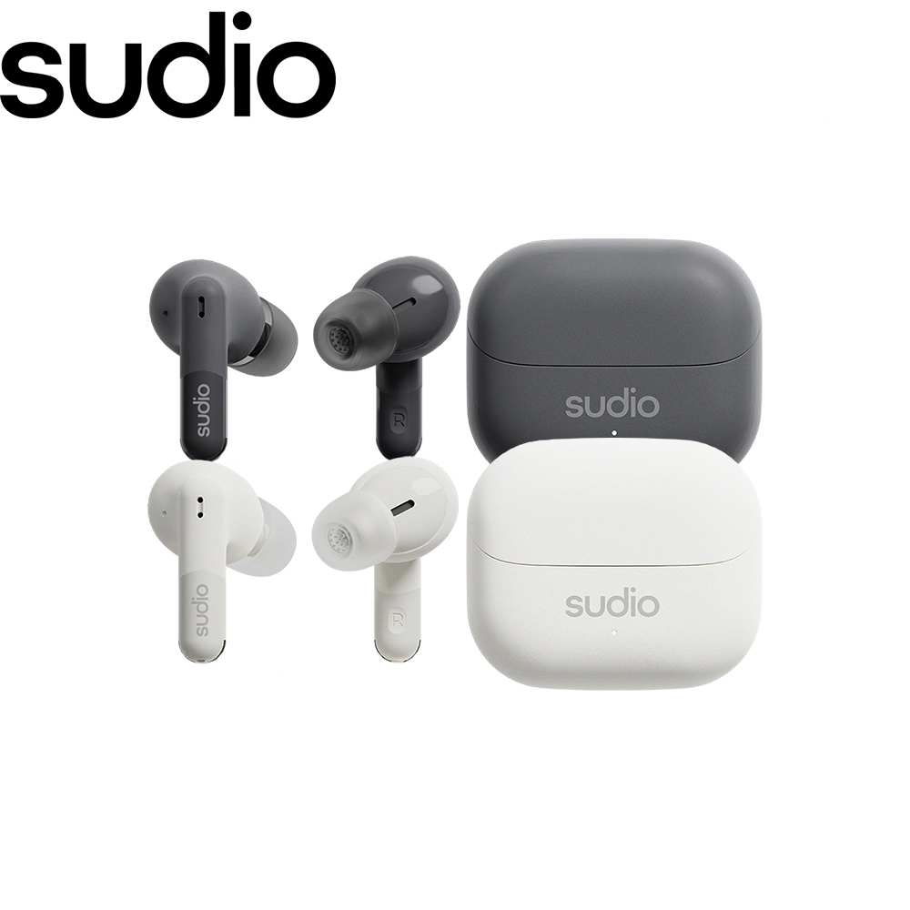 SUDIO D1 真無線藍牙耳機（其他規格）