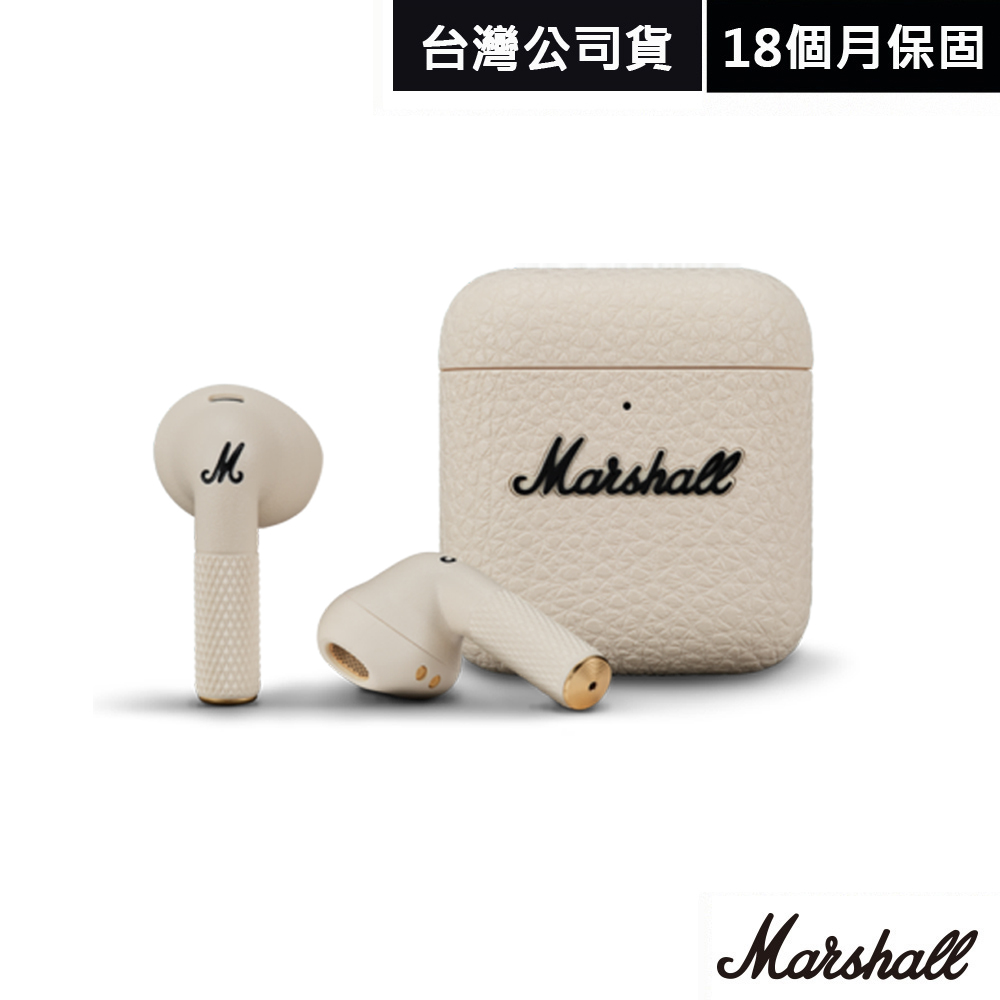 Marshall Minor IV 真無線藍牙耳機（其他規格）