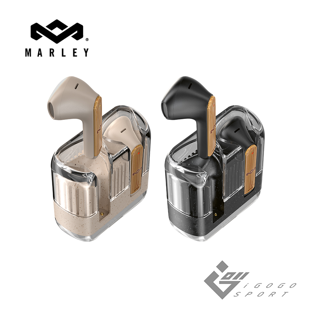 MARLEY Zion 真無線藍牙耳機
