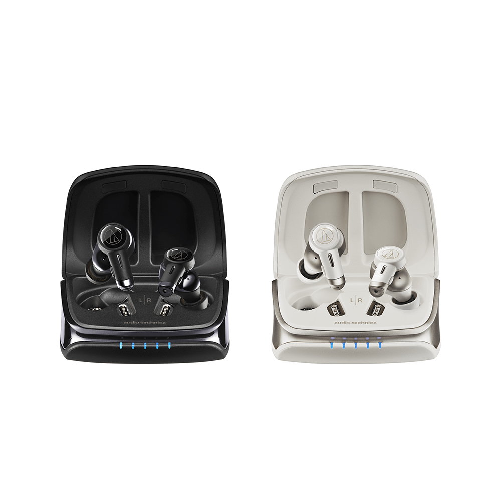 audio-technica 鐵三角ATH-TWX9MK2 真無線耳機- PChome 24h購物
