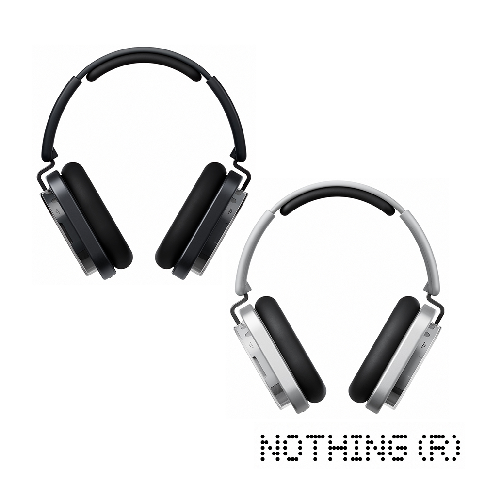 NOTHING Headphone (1) 頭戴式耳罩藍牙耳機 公司貨