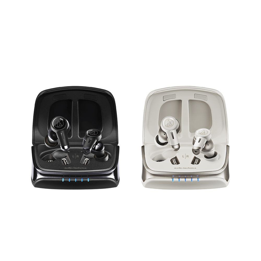 audio-technica 鐵三角ATH-TWX9MK2 真無線耳機- PChome 24h購物