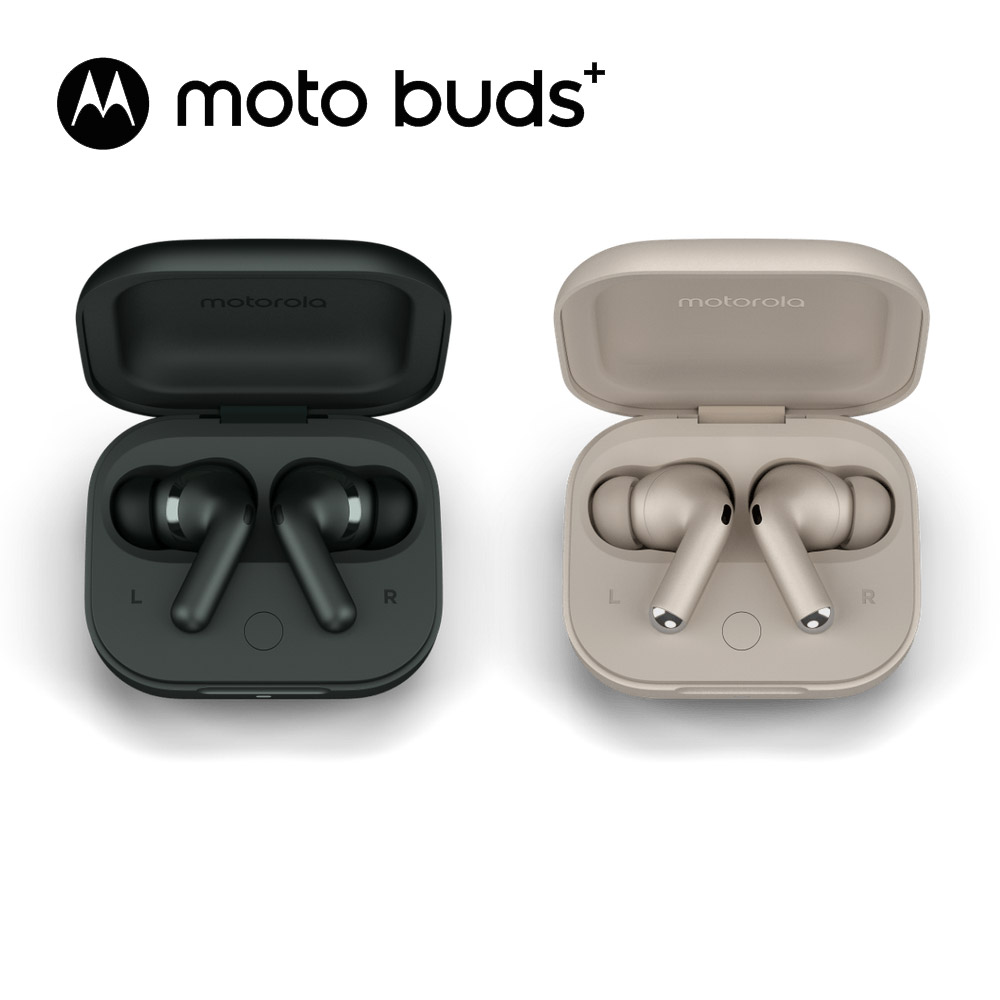 moto buds+ 真無線藍牙耳機
