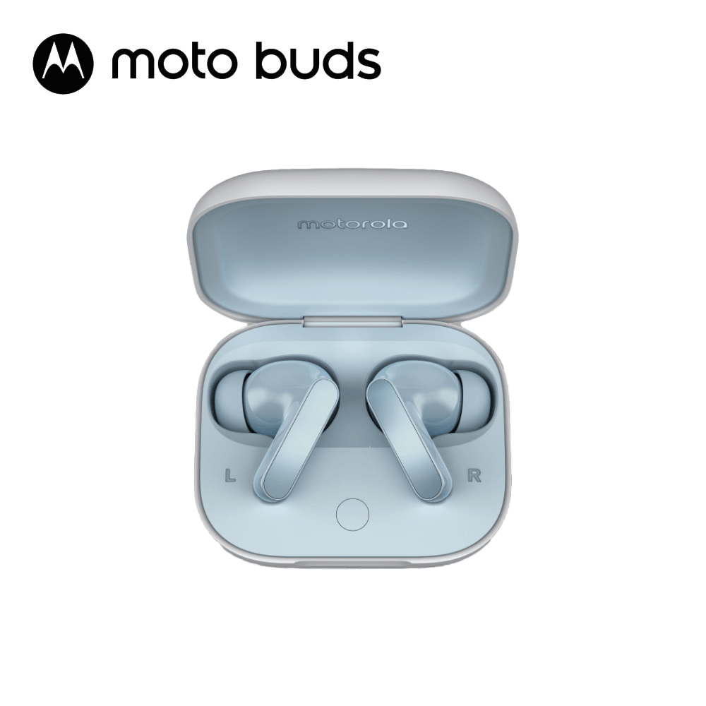 moto buds 真無線藍牙耳機
