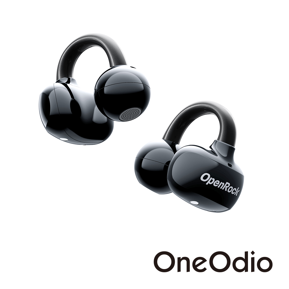 OneOdio OPENROCK E 耳夾式藍牙耳機 公司貨