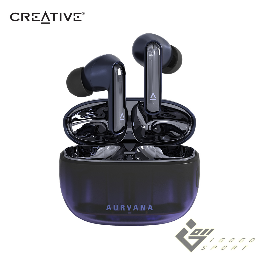 Creative Aurvana Ace 3 降噪真無線藍牙耳機