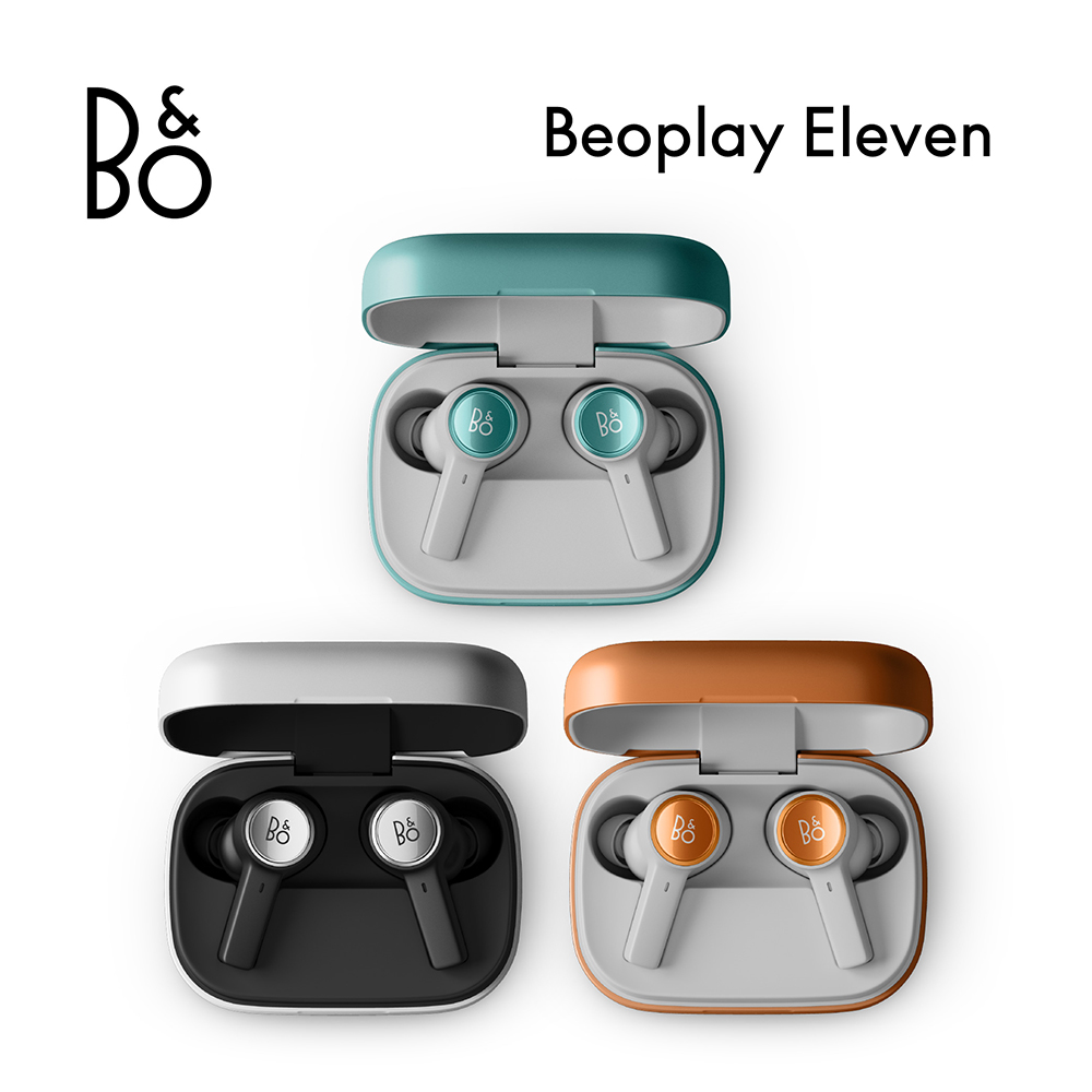 B&O Beoplay Eleven 真無線雙降噪音樂耳機