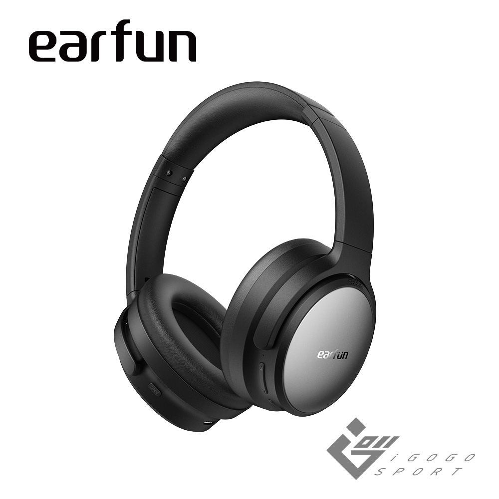 EarFun Tune Pro 耳罩式降噪藍牙耳機（其他規格）