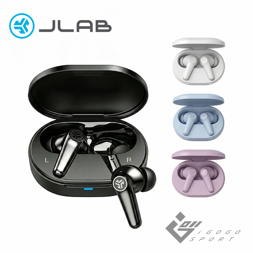 JLab J1 Pods 真無線藍牙耳機
