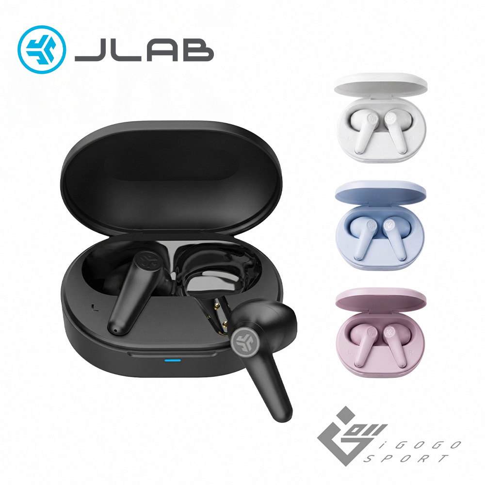 J1 OPEN Pods 真無線半入耳藍牙耳機