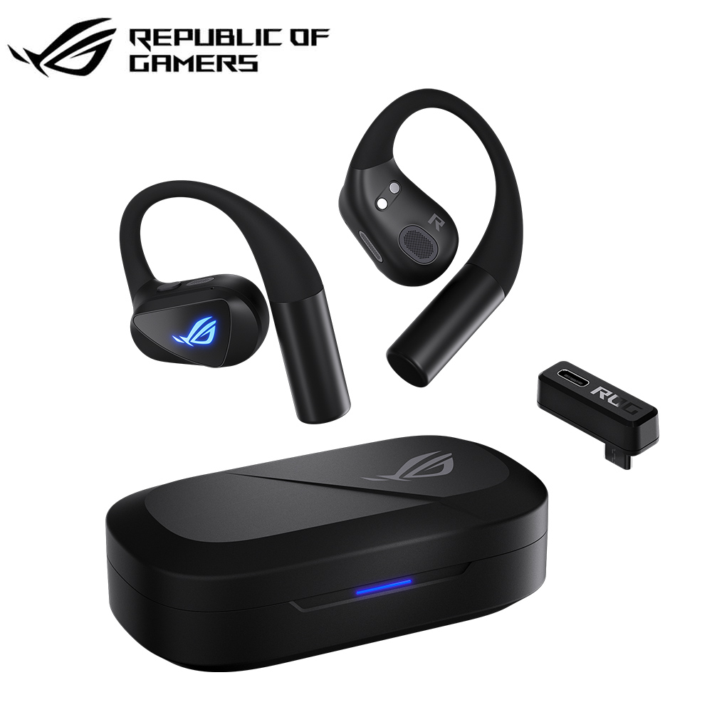 ASUS 華碩 ROG Cetra Open Wireless 電競耳機
