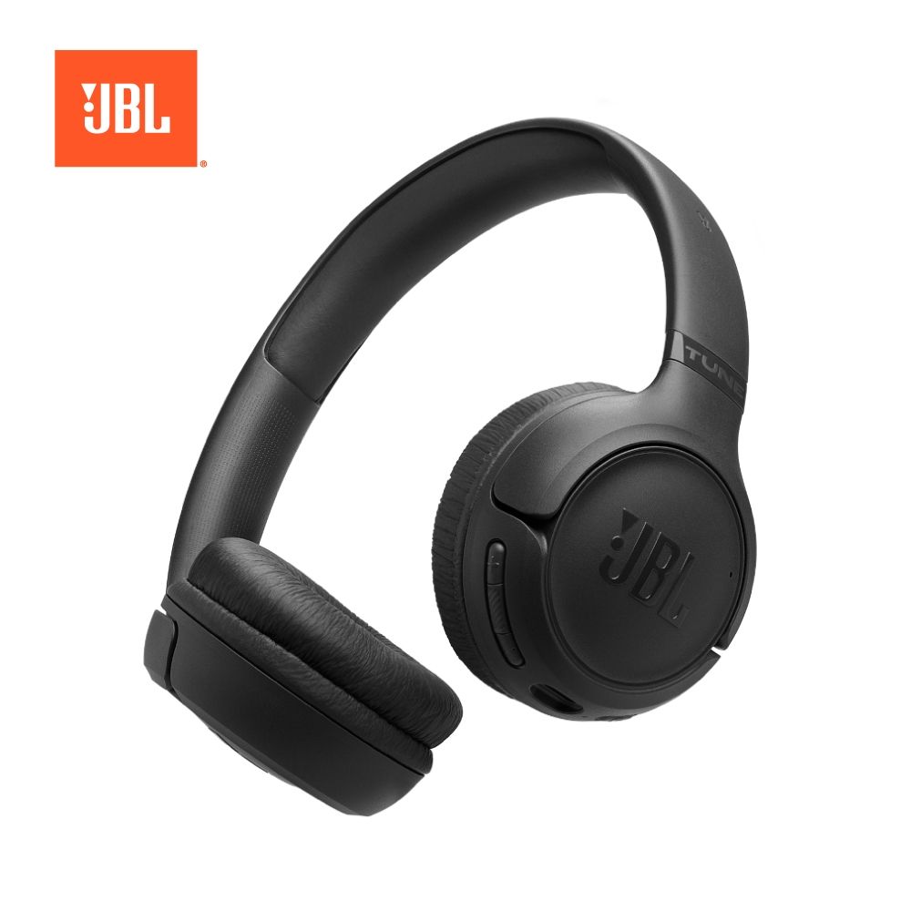JBL Tune 530BT 耳罩式藍牙無線耳機|黑色