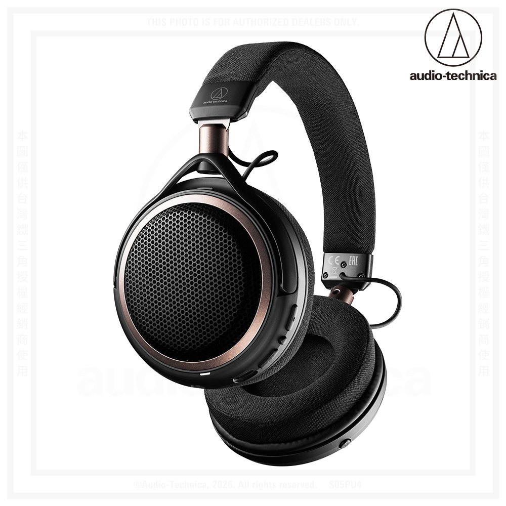 audio-technica 鐵三角 ATH-AL5NC 開放式無線降噪耳機
