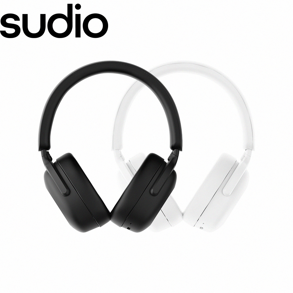 SUDIO R4 耳罩式藍牙耳機