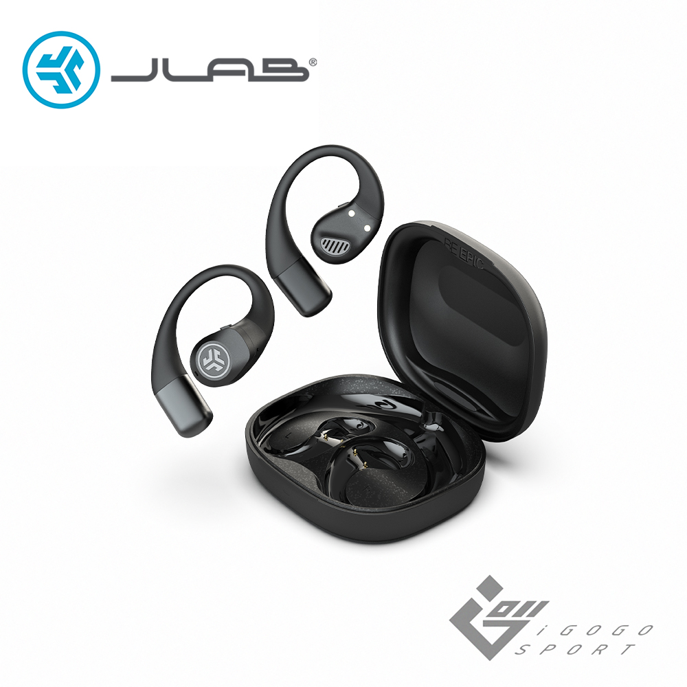 JLab Epic Open Sport 開放式真無線運動藍牙耳機（其他規格）
