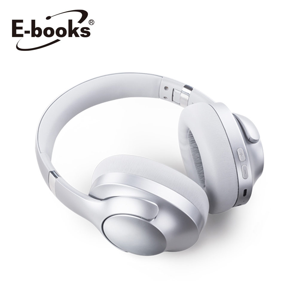 E-books SS64 ANC+ENC耳罩耳機