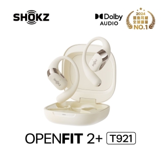 OpenFit Air 開放式藍牙耳機冰川白- PChome 24h購物