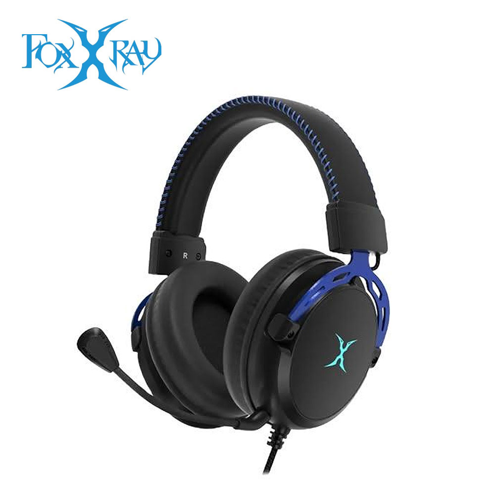 FOXXRAY 狐鐳 FXR-HAU-51 音刃電競耳機麥克風