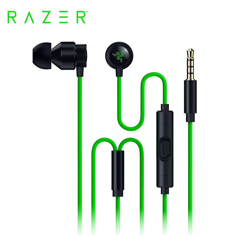 RAZER 雷蛇 戰錘狂鯊 V3 有線電競耳機