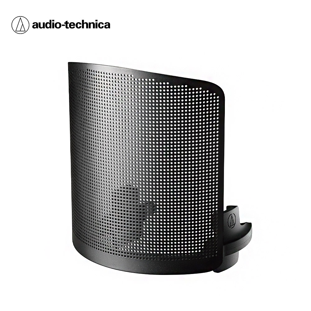 audio-technica 鐵三角 AT8175 麥克風防噴罩 適用 AT2020USB-XAT2020USB+AT2035AT2050 防噴罩