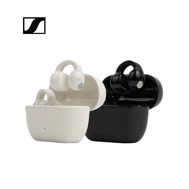 Sennheiser consumer hearing 森海塞爾耳機 Sennheiser 森海塞爾 ACCENTUM Clip 耳夾式藍牙耳機 公司貨
