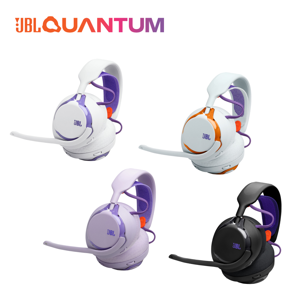 JBL Quantum 650 三模無線電競耳機