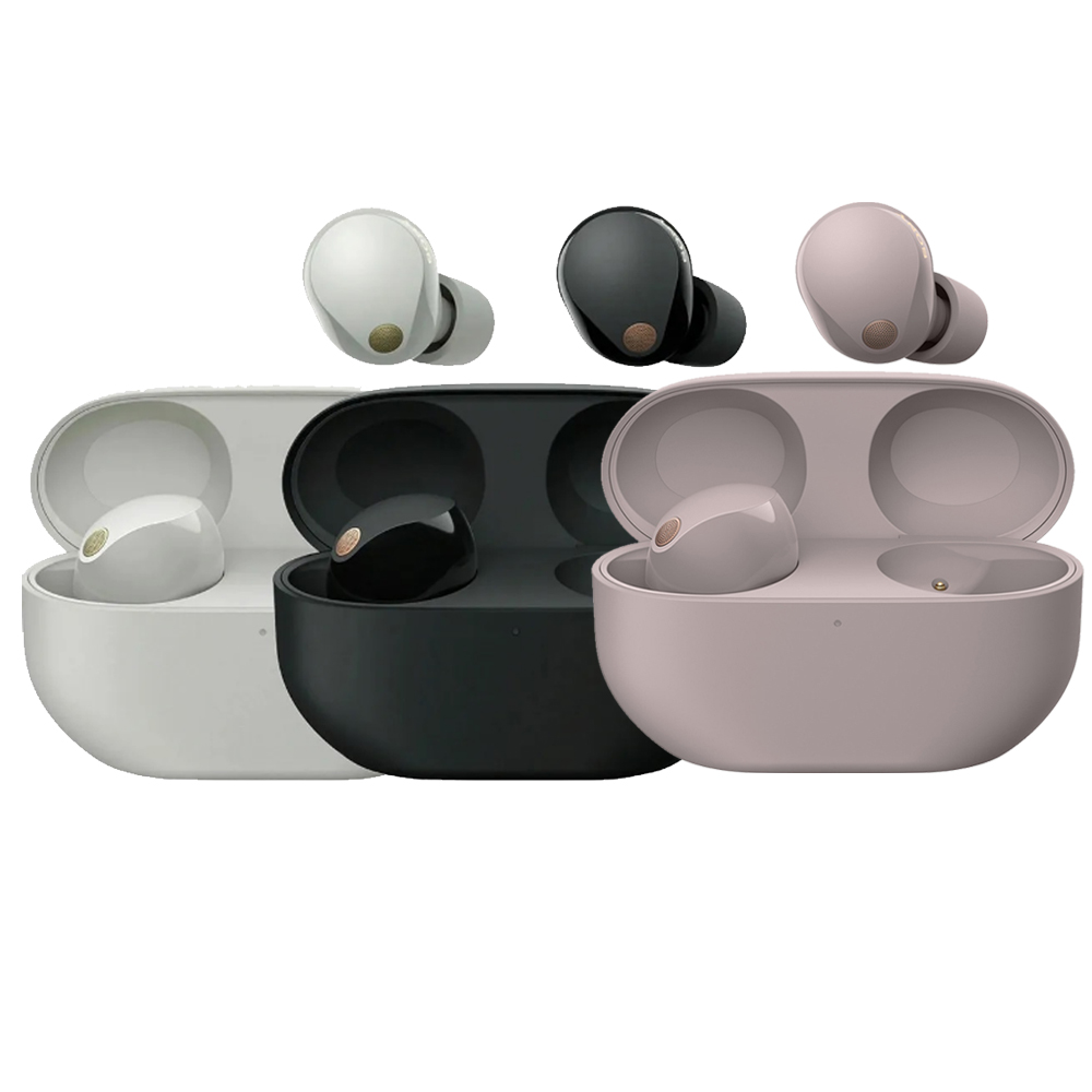 SONY 索尼 WF-1000XM5 真無線主動式降噪耳機