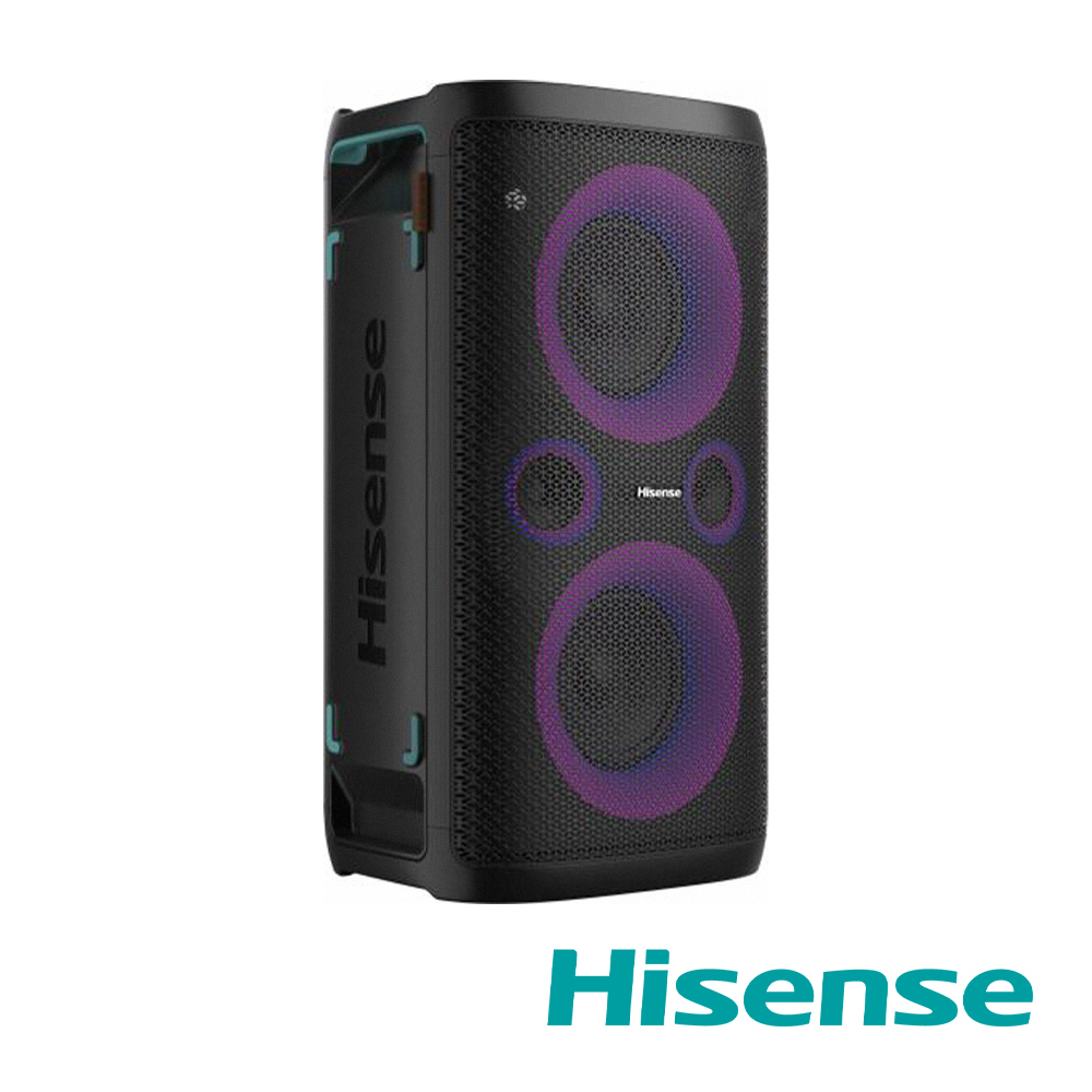Hisense 海信 PARTY ROCKER ONE 可攜式派對藍芽喇叭公司貨 出貨方式*
