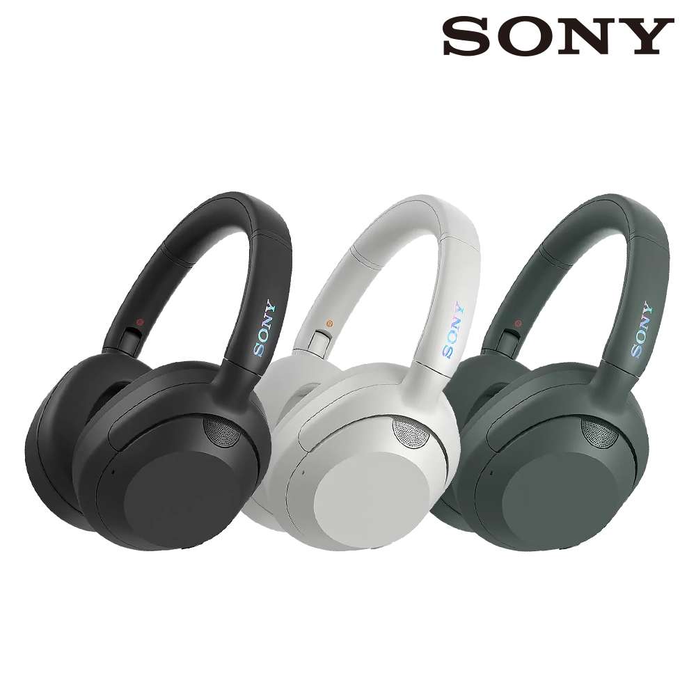 SONY 索尼[福利品]ULT WEAR WH-ULT900N 無線重低音降噪耳機- PChome