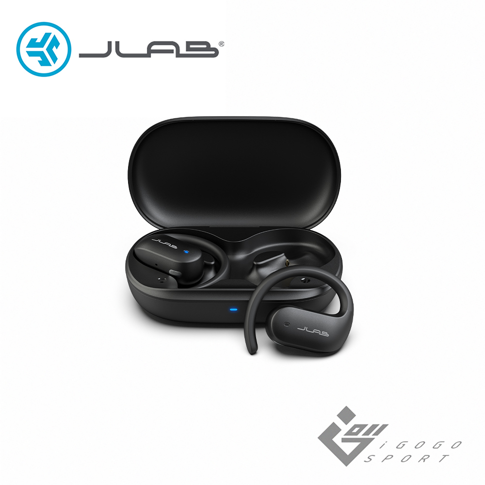 JLab JBuds Sport ANC 4 運動降噪真無線藍牙耳機- PChome 24h購物