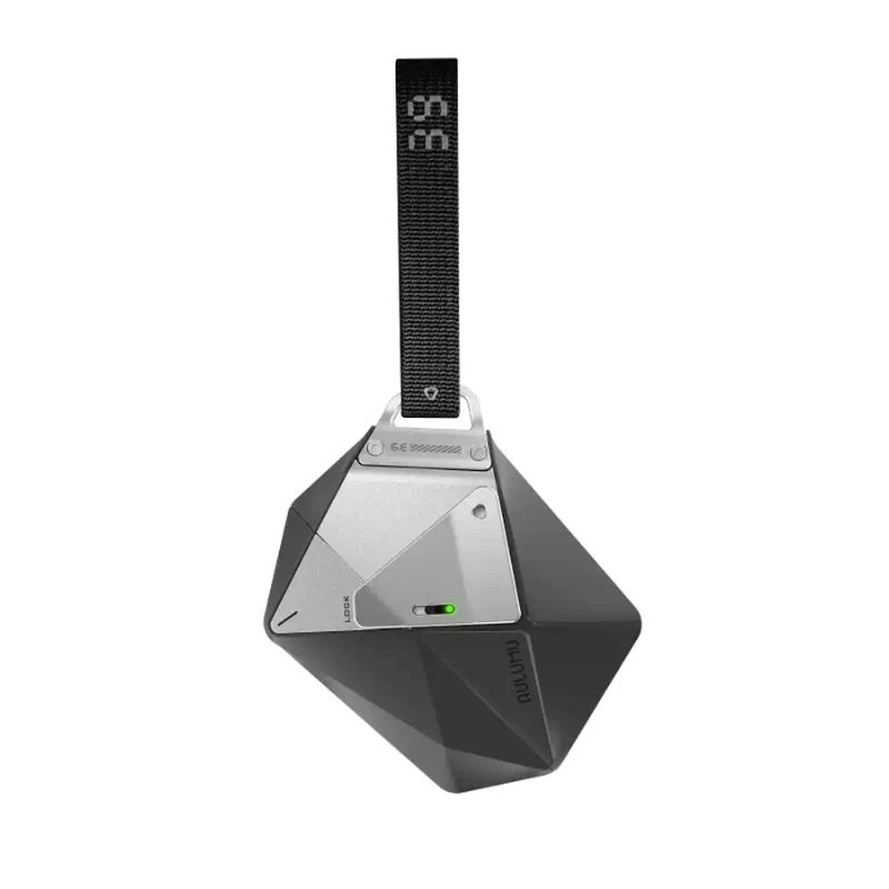 A39 Geometric Case 耳機保護殼｜For AirPods Pro 3｜幾何風鎖扣設計