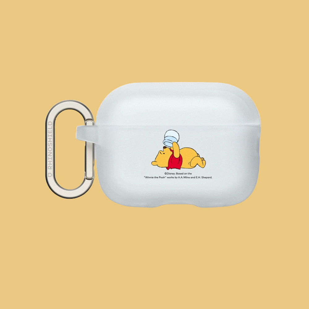 RHINOSHIELD 犀牛盾 AirPods Pro 3 防摔耳機保護殼|小熊維尼系列-維尼