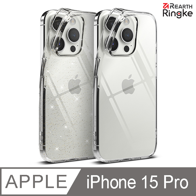 Ringke ｜iPhone 15 Pro 6.1吋 [Air] 纖薄手機保護殼