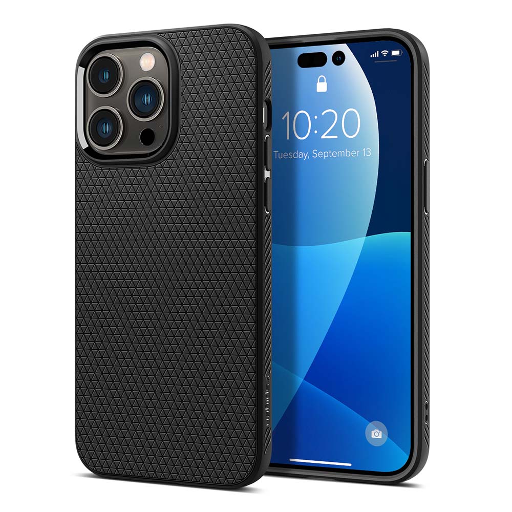 spigen iPhone 15 Pro Liquid Air 手機保護殼