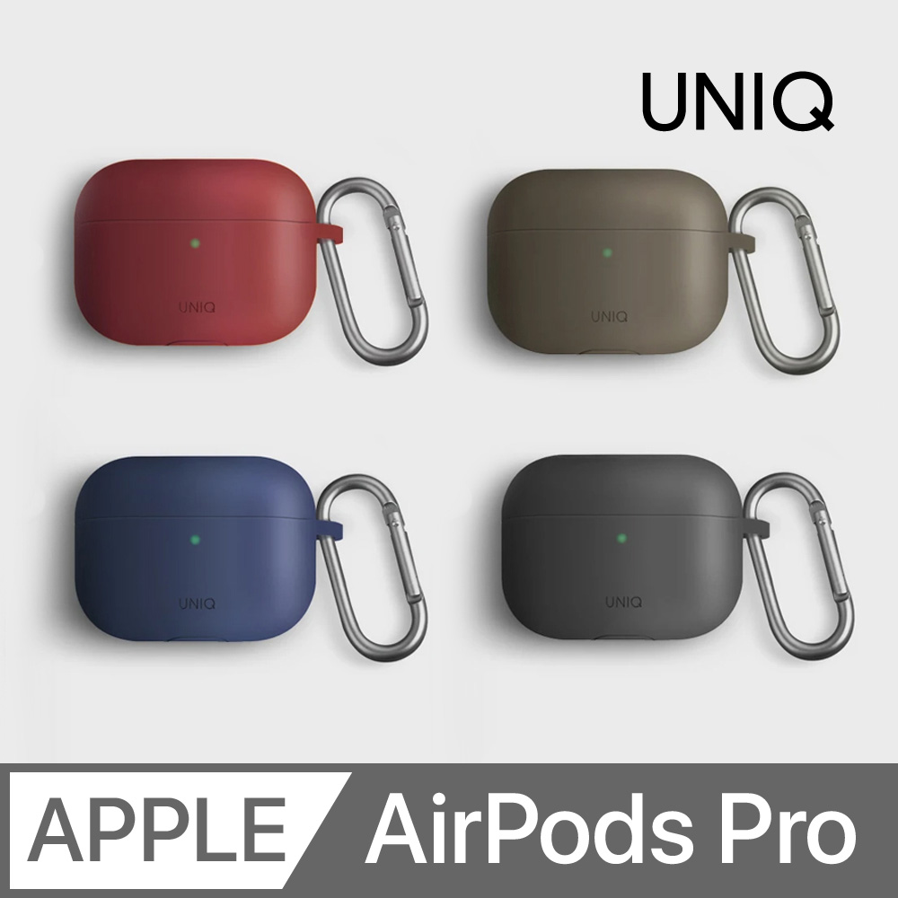 Vencer AirPods Pro 全包藍牙耳機矽膠保護