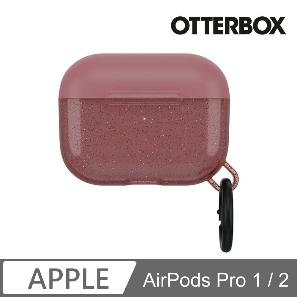 OB AirPods Pro Ispra 防摔保護殼-粉- PChome 24h購物