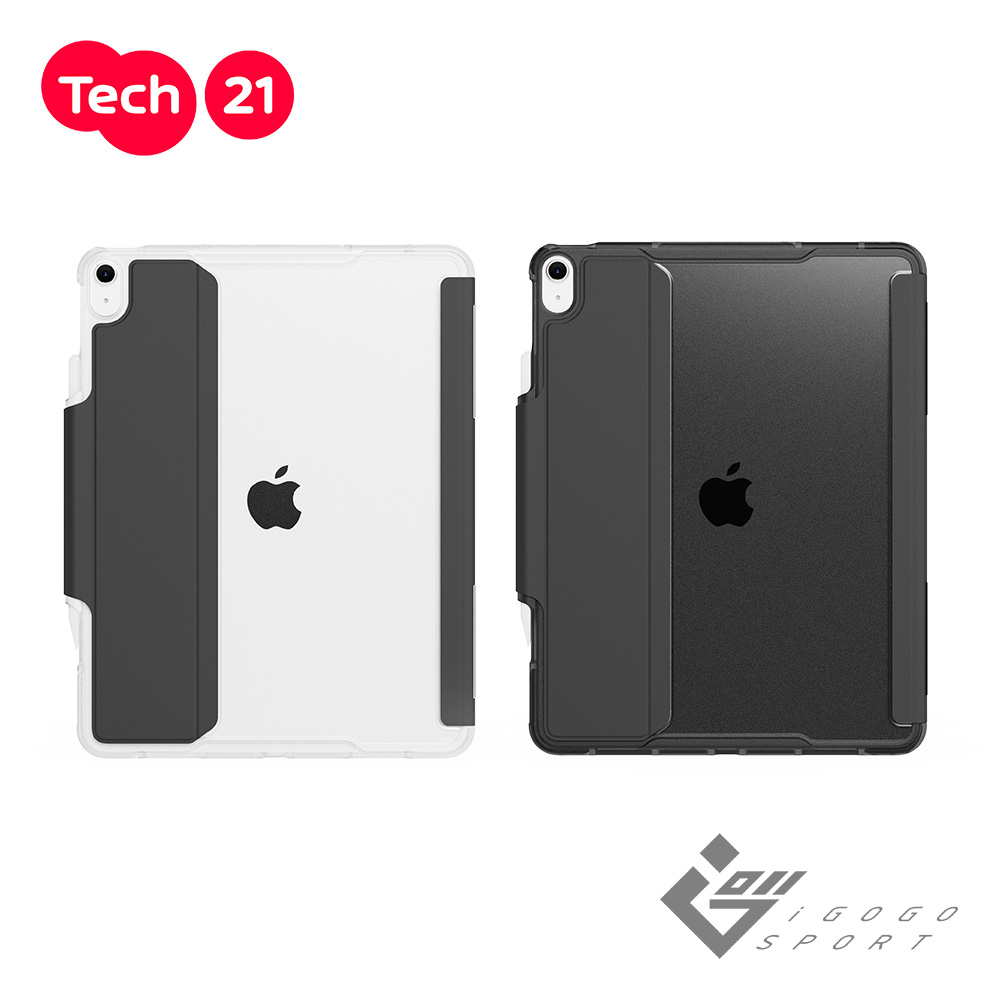 Tech21 iPad Air 13 FlexFolio 支架防摔保護殼