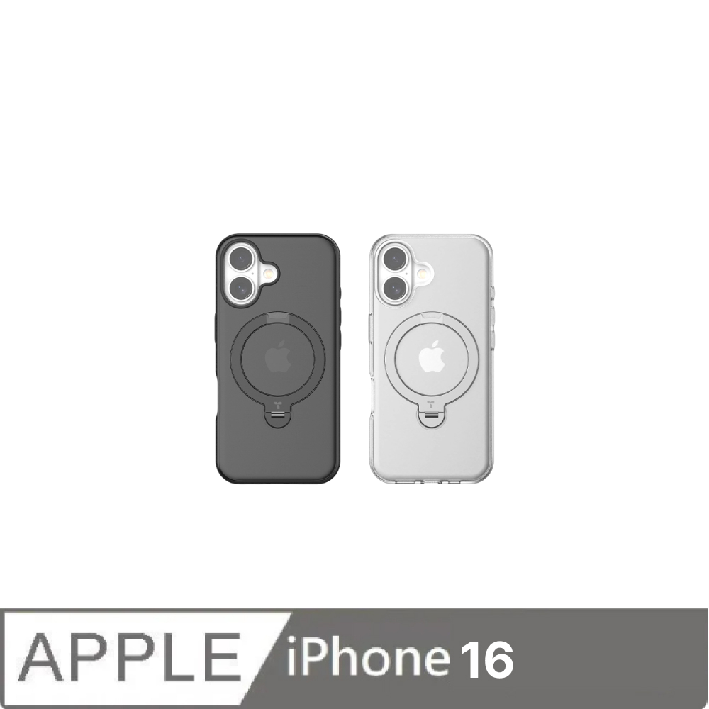 Ostand Spin MagSafe 支架防摔手機殼for iPhone 16