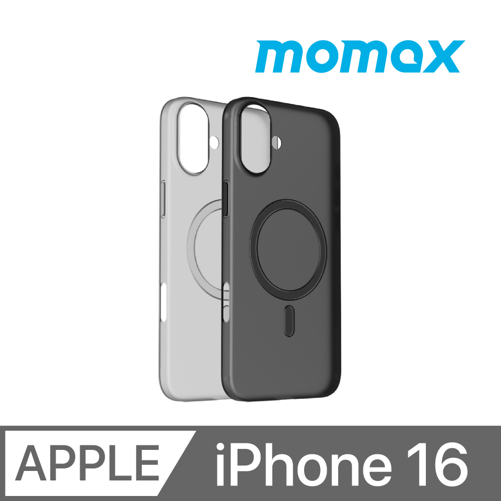 CaseFORM Ultra Thin 磁吸超薄保護殼 iPhone 16 系列