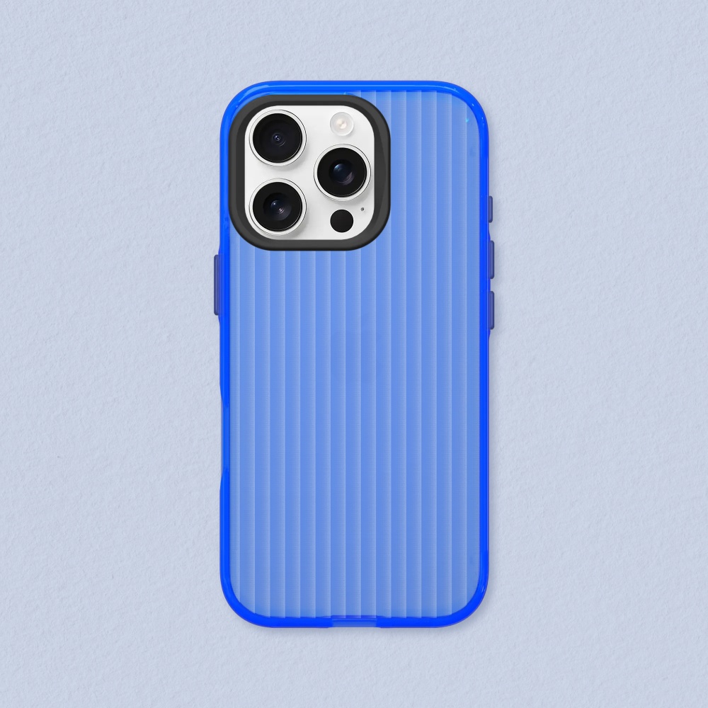 RHINOSHIELD 犀牛盾 iPhone 16/Plus/Pro/Pro Max JellyTint透明防摔手機殼｜相機鍵按鈕版｜獨家設計玻璃紋理-長虹玻璃
