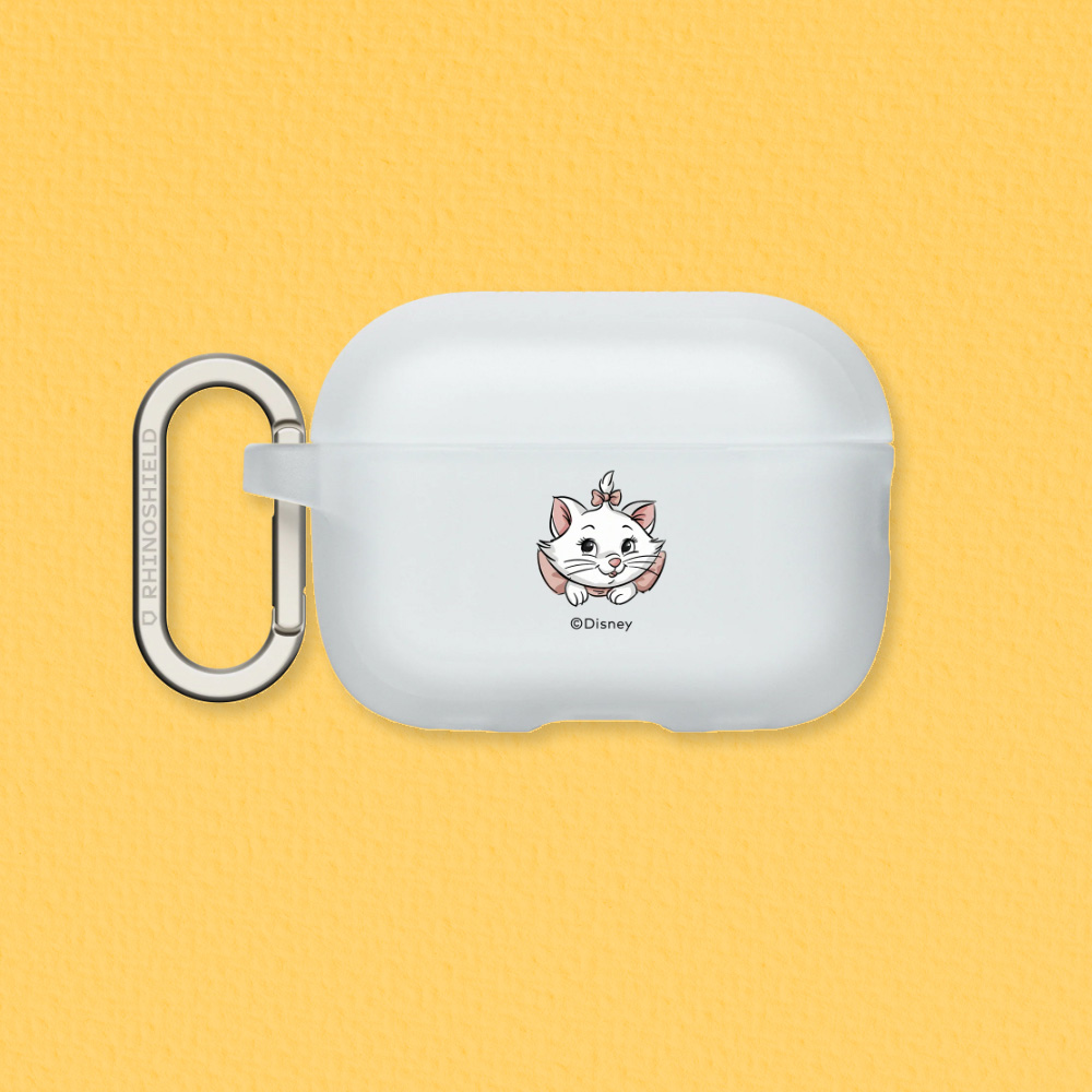 RHINOSHIELD 犀牛盾 AirPods 4/5 防摔保護套|迪士尼經典系列/貓兒歷險記-瑪麗貓(多色可選)