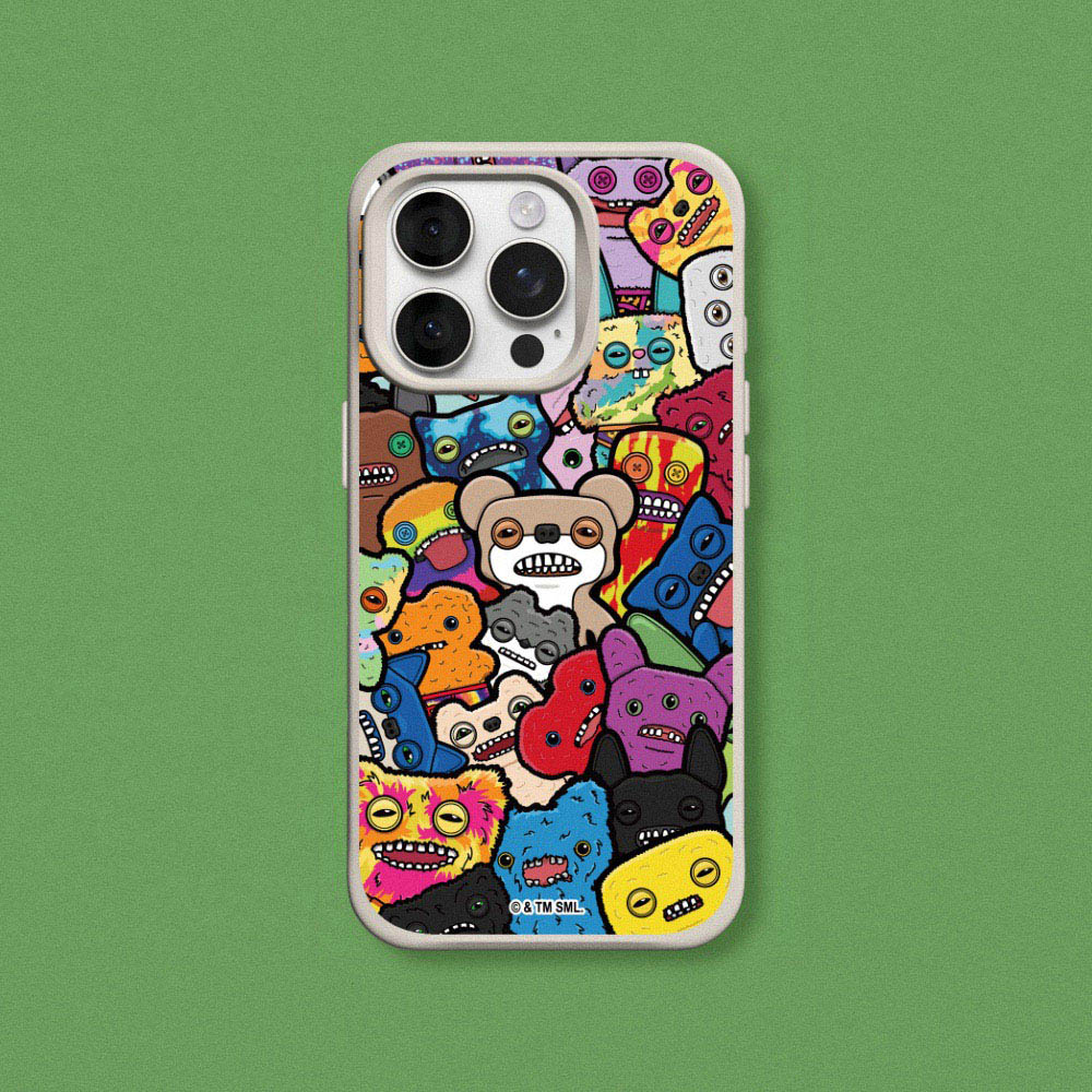 RHINOSHIELD 犀牛盾 iPhone 15/Plus/Pro/Pro Max SolidX MagSafe兼容 吸震緩衝防摔磁吸手機殼|Fuggler放克牙寶-倍感牙力